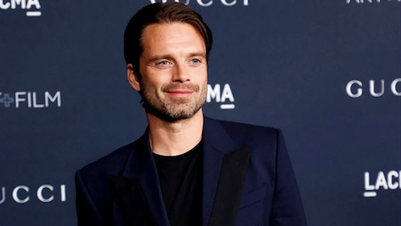 Actorul român Sebastian Stan, nominalizat la Globurile de Aur