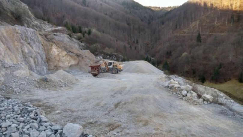 Moldova ar putea pierde cariera din Ucraina: Terenul e scos la licitație