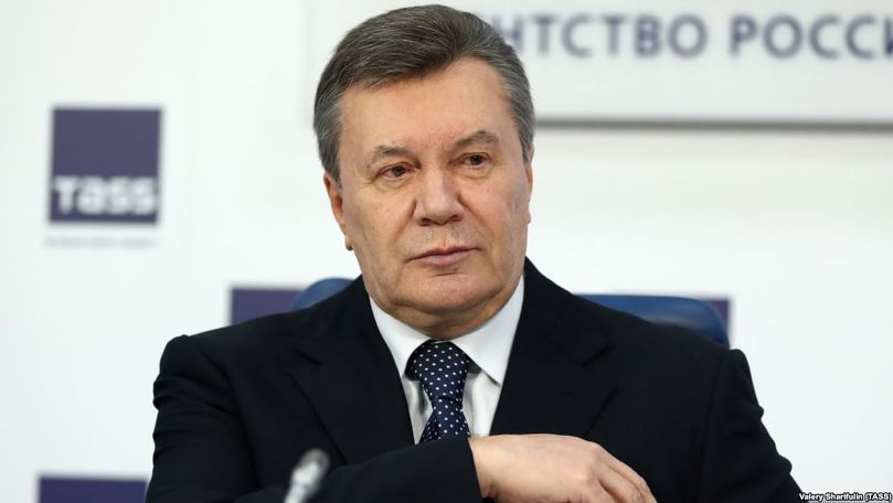 SBU l-a avertizat pe Ianukovici în legătură cu pericolul rusesc