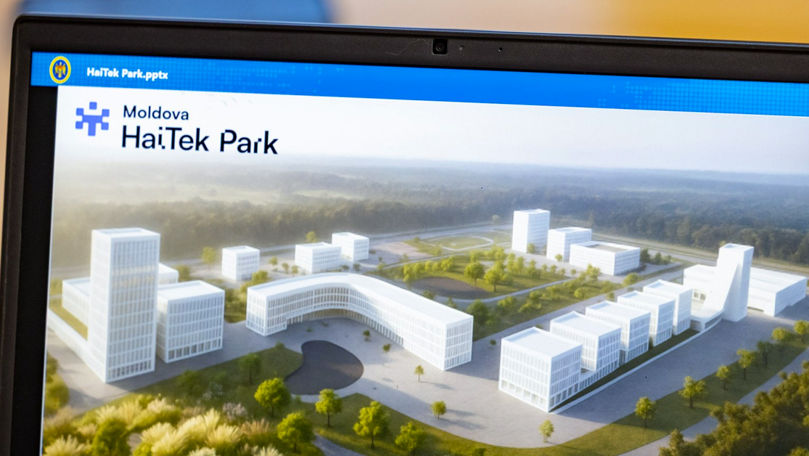 Власти меняют правила финансирования Moldova HiTech Park, чтобы освоить 80 млн леев.