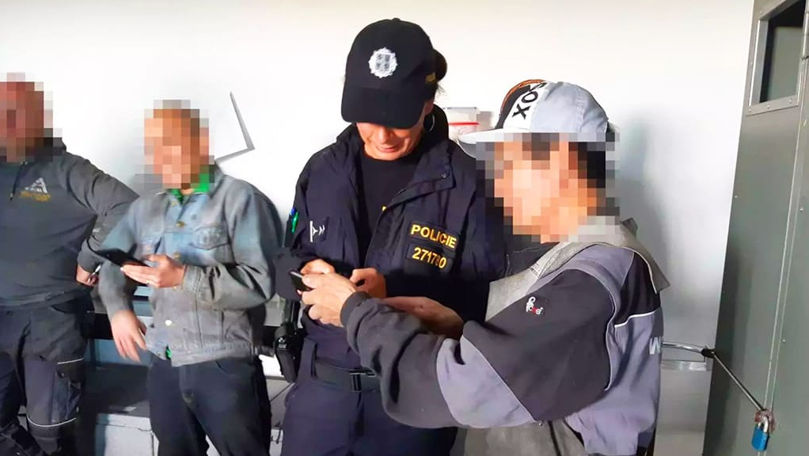 Граждане Молдовы вошли в тройку лидеров по числу миграционных нарушений в Чехии.