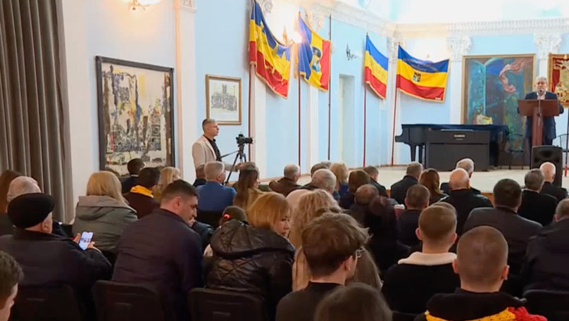 Convenția reîntregirii neamului, lansată la Chișinău