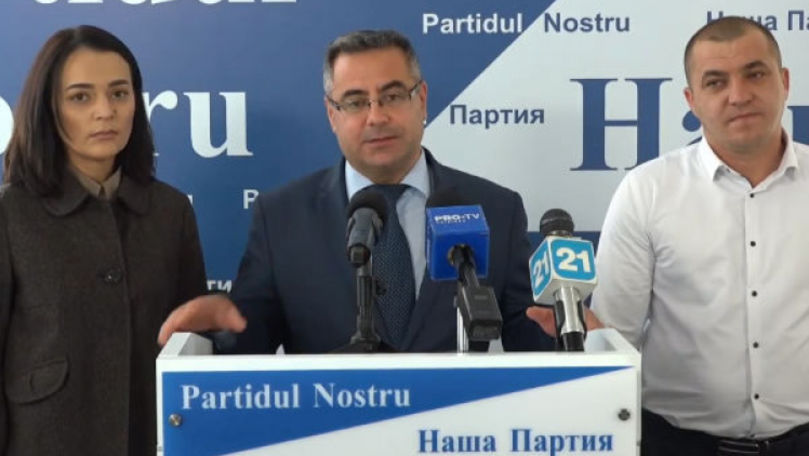 PPPN acuză PSRM de fraudă electorală în satul Terebna din Edineț
