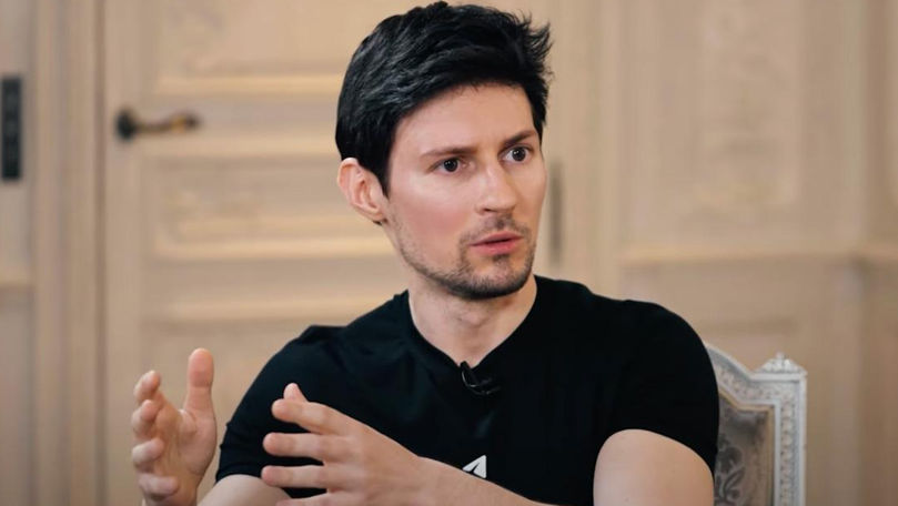 Павел Дуров обвинил Макрона в стремлении установить в Европе «цифровой ГУЛАГ».