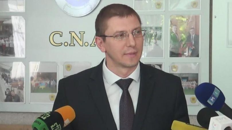 Мораря ждут в прокуратуре, чтобы предъявить обвинения по нескольким статьям.