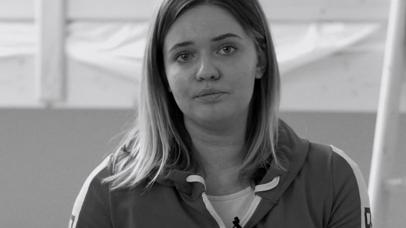 Ucraineancă, refugiată în Moldova: O senzație că ești aproape de moarte