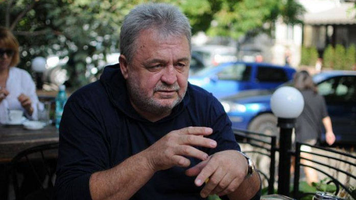 Regizorul de film Valeriu Jereghi lansează o carte