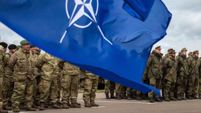 В НАТО отреагировали на требование РФ о выводе сил из Румынии и Болгарии.