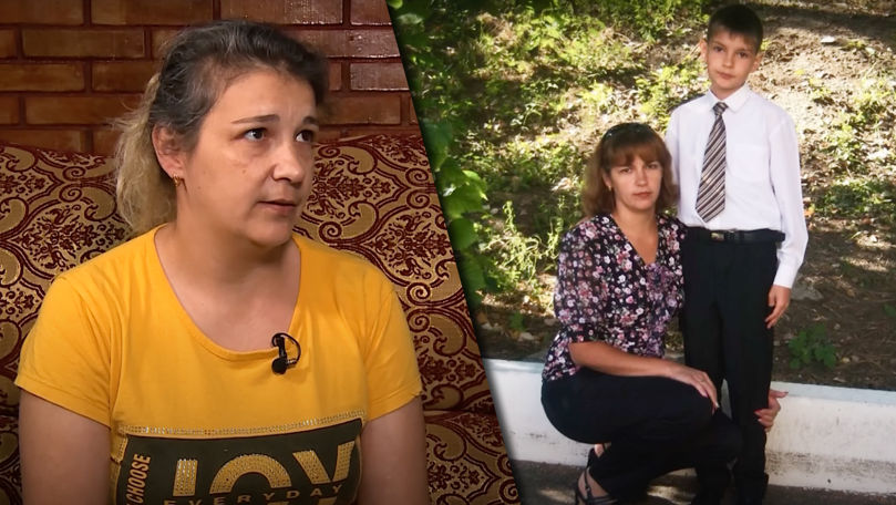 Durerea unei mame care cere ajutor pentru fiul diagnosticat cu anemie