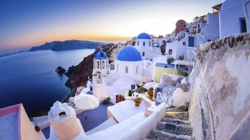 Cea mai vizitată insulă grecească restricționează accesul turiștilor