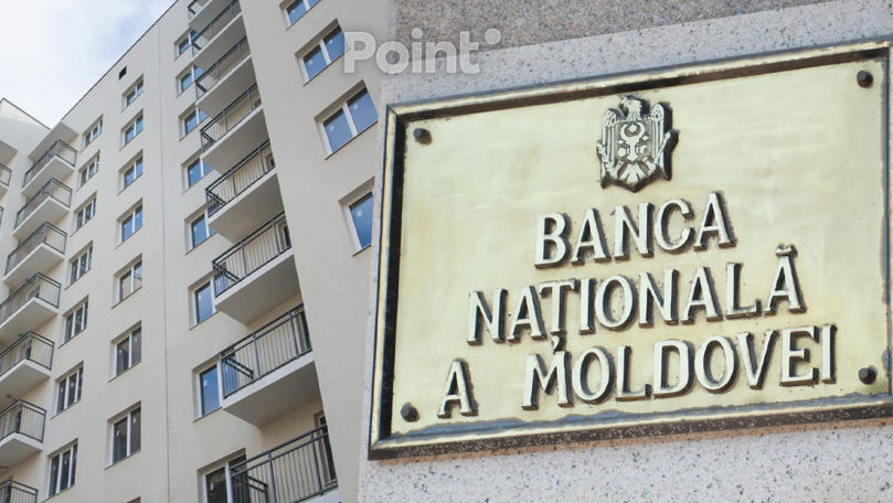 Ипотека в Молдове сокращается под давлением Нацбанка.