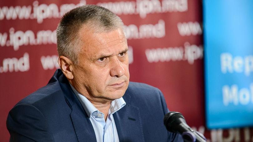 Igor Boțan: Investigarea furtului miliardului are o dimensiune politică