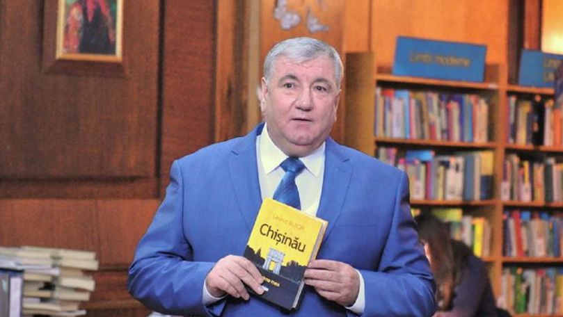 Экс-министр образования и депутат парламента Леонид Бужор умер от COVID.