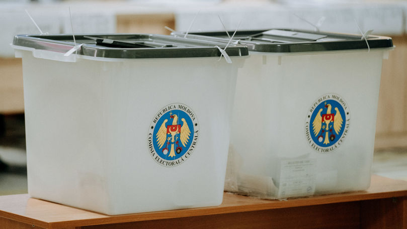 В реестре избирателей Молдовы зарегистрировано более 3,2 млн человек.