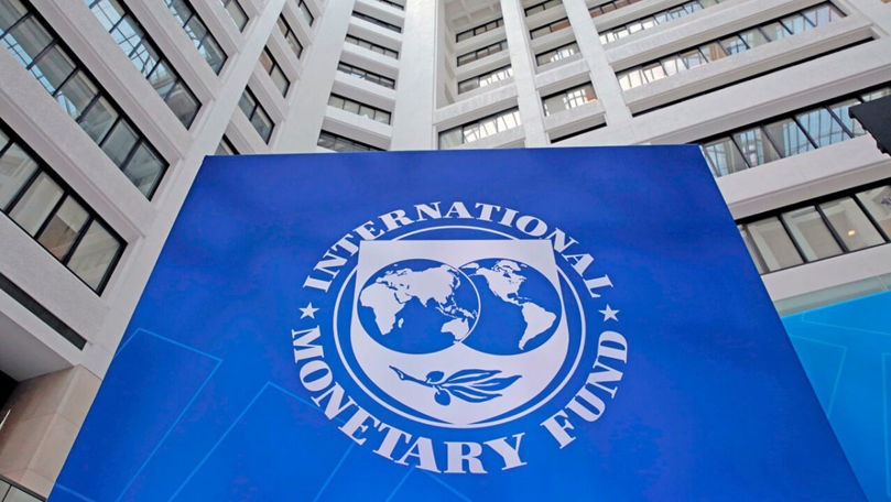 FMI prognozează o stagnare a Produsului Intern Brut al Moldovei în 2022