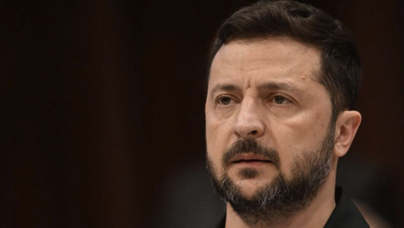 Зеленский: Российские спецслужбы совершили на меня 11 покушений.