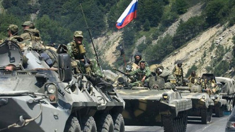 Dezvăluiri: Rusia are un plan de invadare a României în doar 10 ore