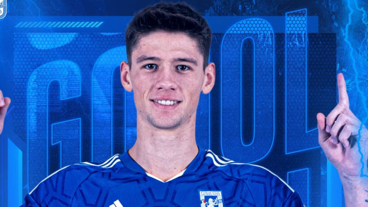 Moldoveanul Vladislav Blănuță va juca pentru un club din Ucraina