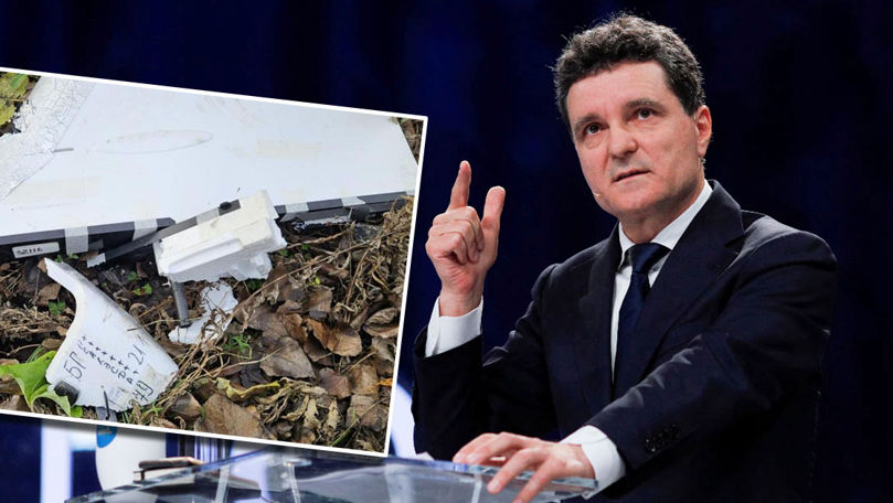 Дан: Дроны над Румынией — случайность, настоящая угроза — в дезинформации России.