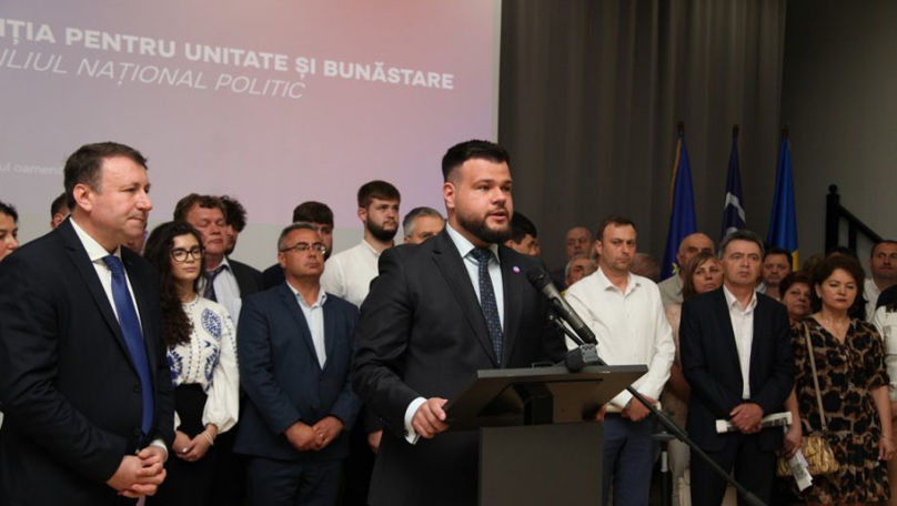 CUB și-a anunțat candidatul pentru funcția de primar al Capitalei