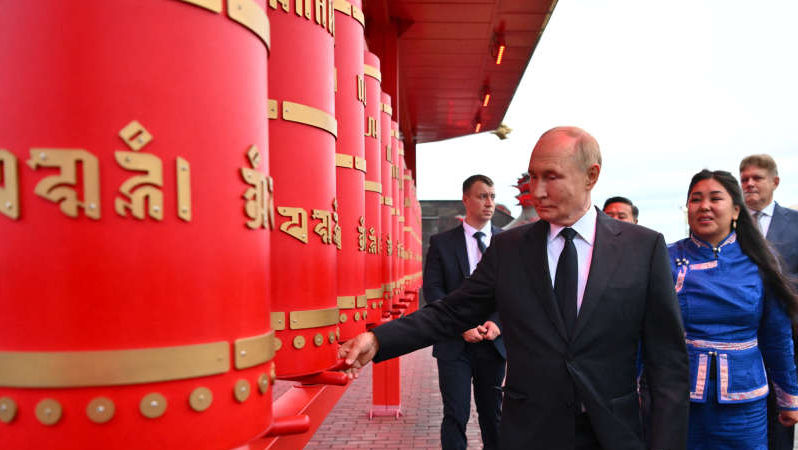 Va fi sau nu arestat Vladimir Putin? Oficialul rus a sosit în Mongolia