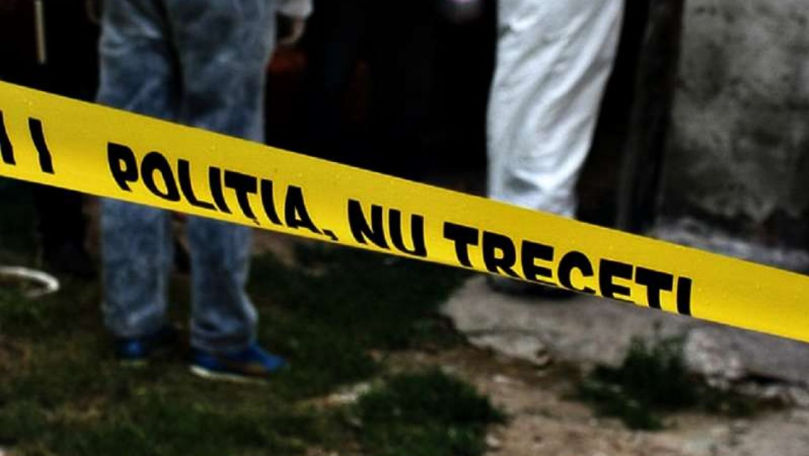 Doi bărbați, acuzați de omor și viol. Cadavrul victimei, stropit cu clor