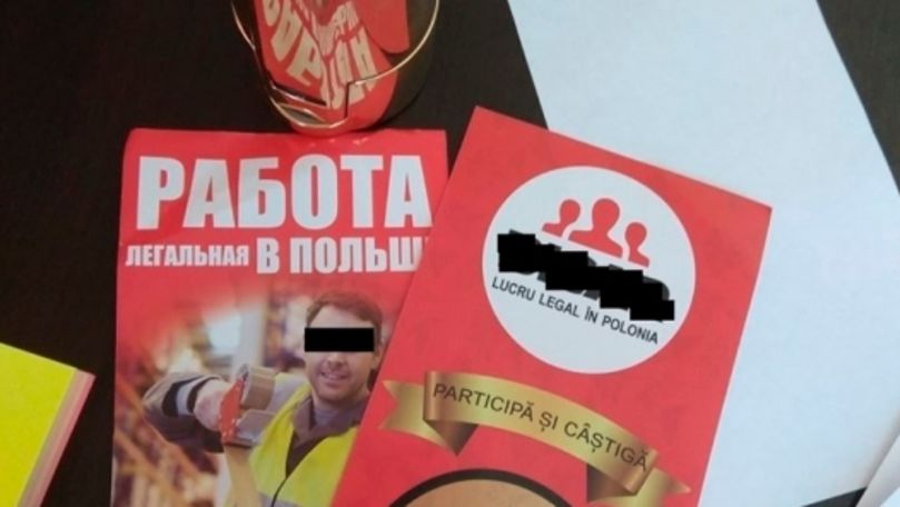 Schema prin care moldovenii au fost impuși să lucreze gratis în Polonia