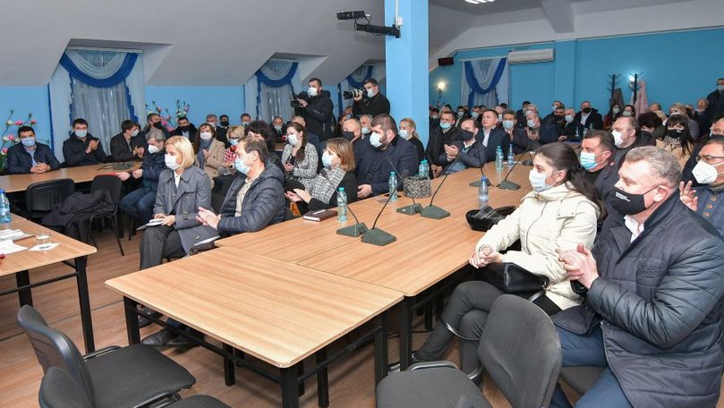 ПСРМ на Республиканском совете приняла ряд решений.