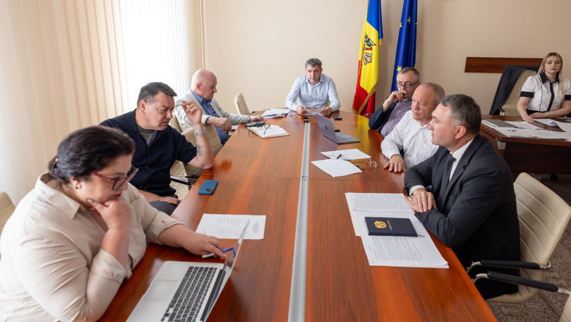 Va fi creat Centrul de Coordonare a Protecției Infrastructurii Critice