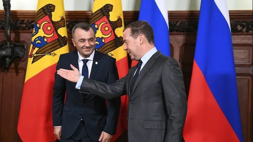 Presa rusă, după vizita lui Chicu: Rusia plăteşte întreţinerea Moldovei
