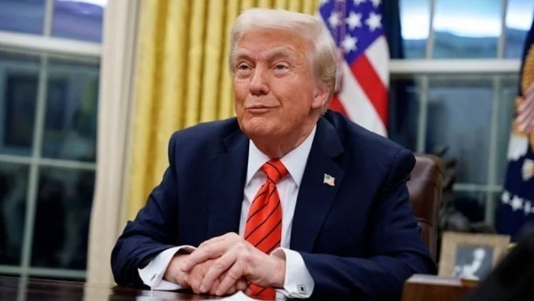 Трамп допустил заключение сделки с Ираном до своего визита в Китай.