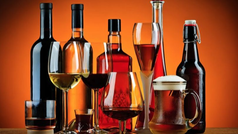 Studiu: Oricare consum de alcool este un risc pentru sănătate