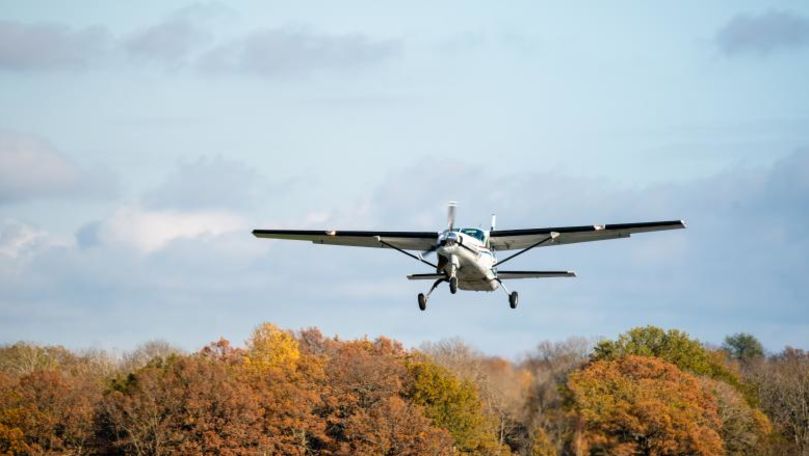 Două avioane s-au ciocnit în aer, în Alaska: Toți pasagerii au murit