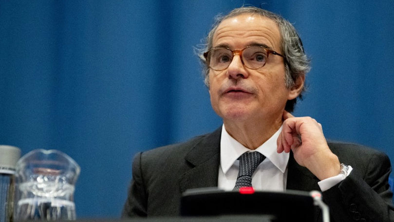 Гросси: Ядерная угроза в мире достигла уровня времен холодной войны.