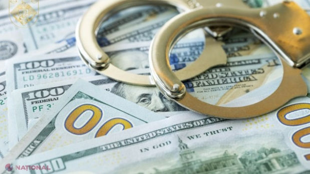 Un grup de persoane, bănuit de corupere în valoare de 12 milioane de lei
