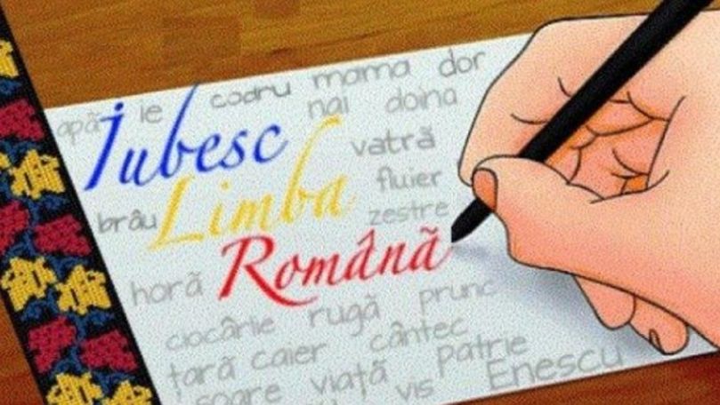 Biblioteca Națională a inaugurat o expoziție dedicată limbii române