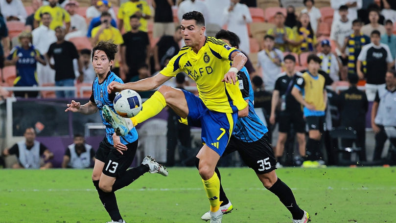 Cristiano Ronaldo a mai ratat un trofeu cu Al-Nassr