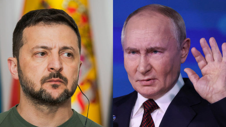 Putin, despre îndelung dezbătuta întâlnire cu Zelenski: Nu îi văd rostul