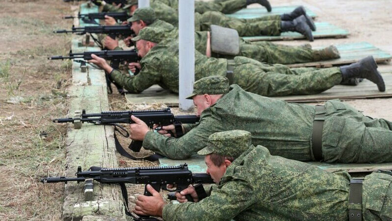 Putin pregăteşte populaţia rusă pentru un nou val de mobilizare