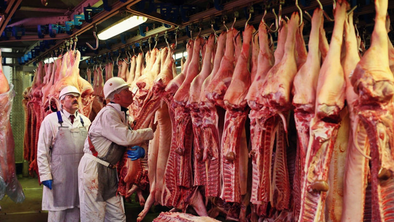 Certificatul sanitar-veterinar pentru carne va fi anulat