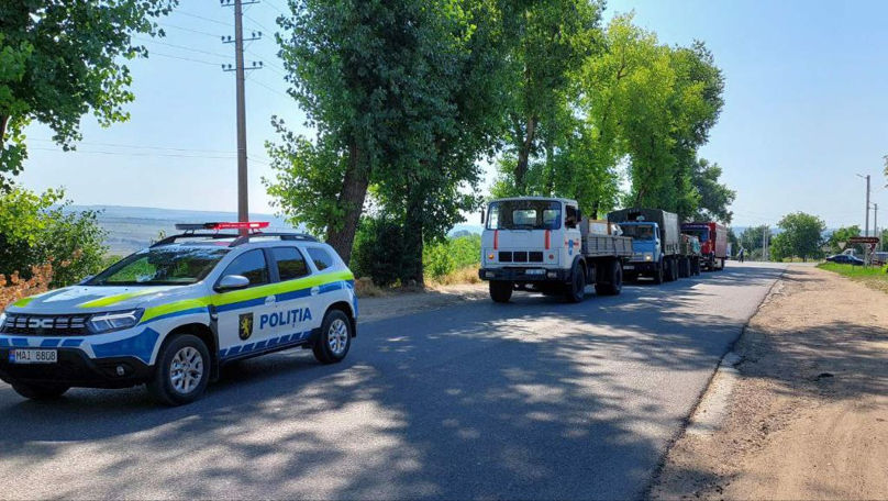 Peste 15 mii foi de ardezie au ajuns la Soroca, Edineț și Dondușeni
