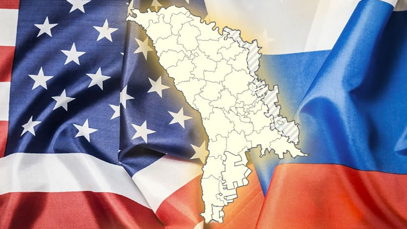 Молдова – лидер в регионе по американской помощи в борьбе с влиянием РФ.