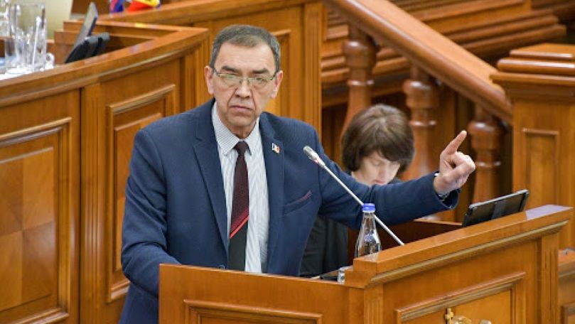 Социалист Владимир Головатюк может стать новым послом Молдовы в Российской Федерации.