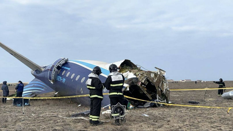 Azerbaidjan dă în judecată Rusia pentru tragedia aviatică AZAL