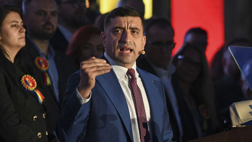 Cererea lui Simion de a-i fi anulată interdicția: Ședința, amânată
