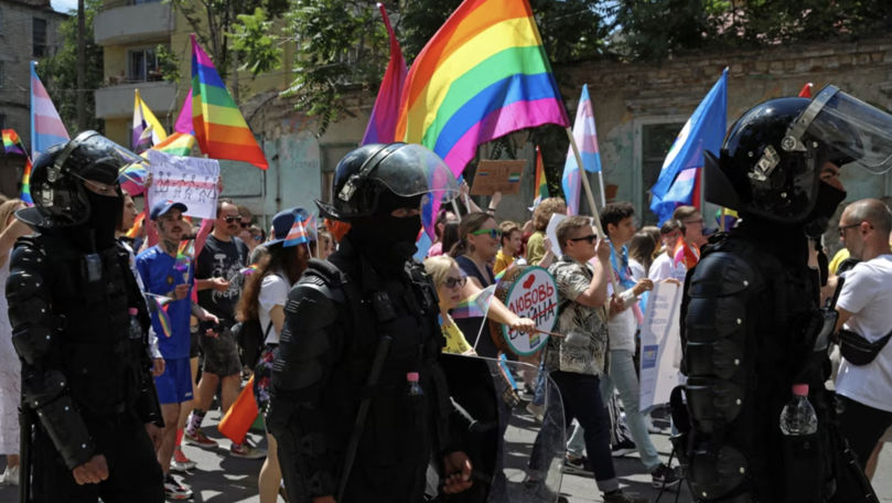 Discursul anti-LGBT reapare agresiv în Moldova, pe fundal electoral