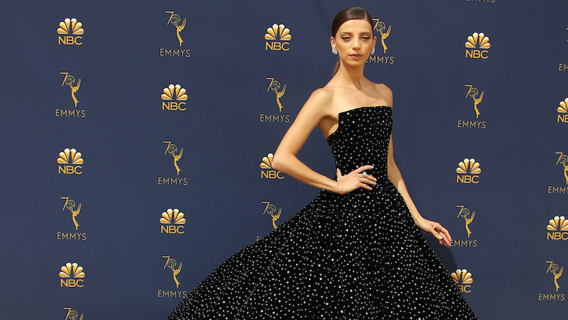 Premiile Emmy 2018: Cele mai frumoase rochii de pe covorul roşu