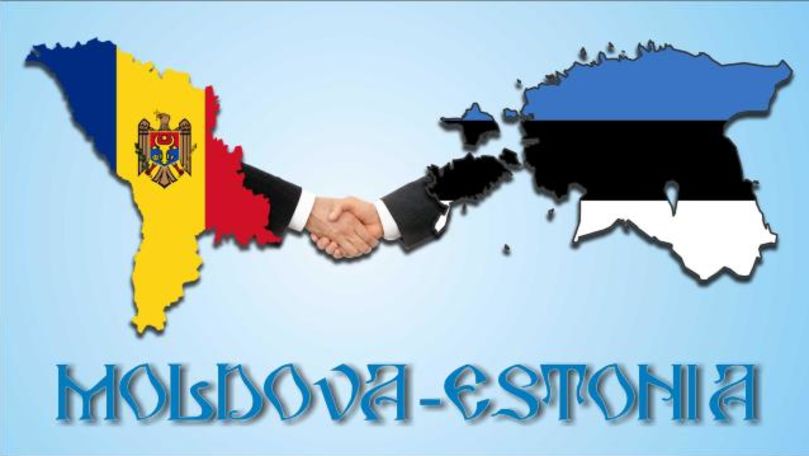 O delegație din Estonia va efectua o vizită de lucru în Moldova