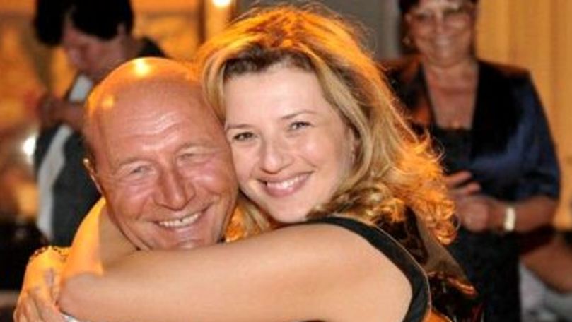 Дочь экс-президента Румынии Бэсеску приговорена к тюремному заключению.