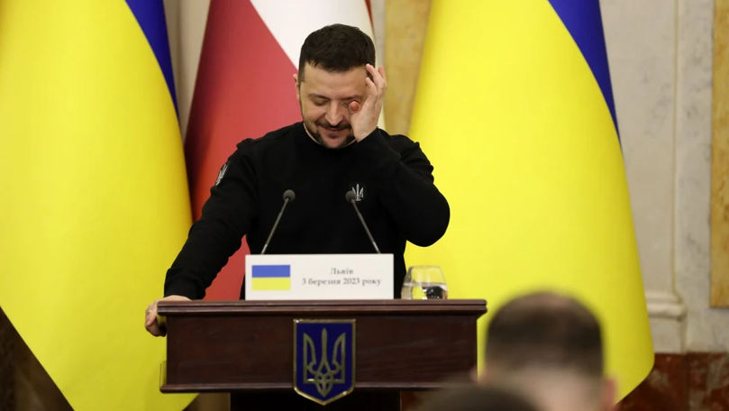 Care sunt cele șapte tactici de comunicare folosite de Vladimir Zelenski